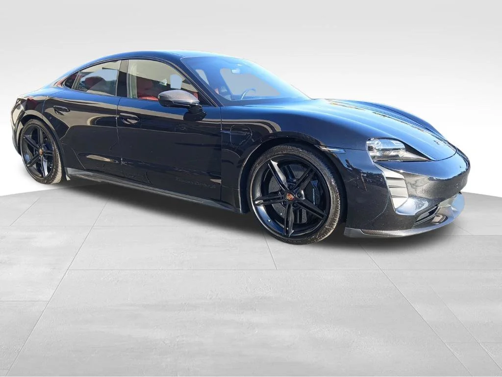 2021 Porsche Taycan