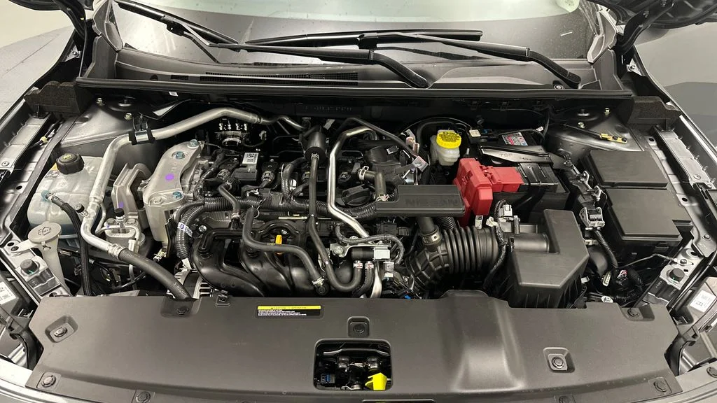 New 2026 Gun Metallic Nissan SL image 11