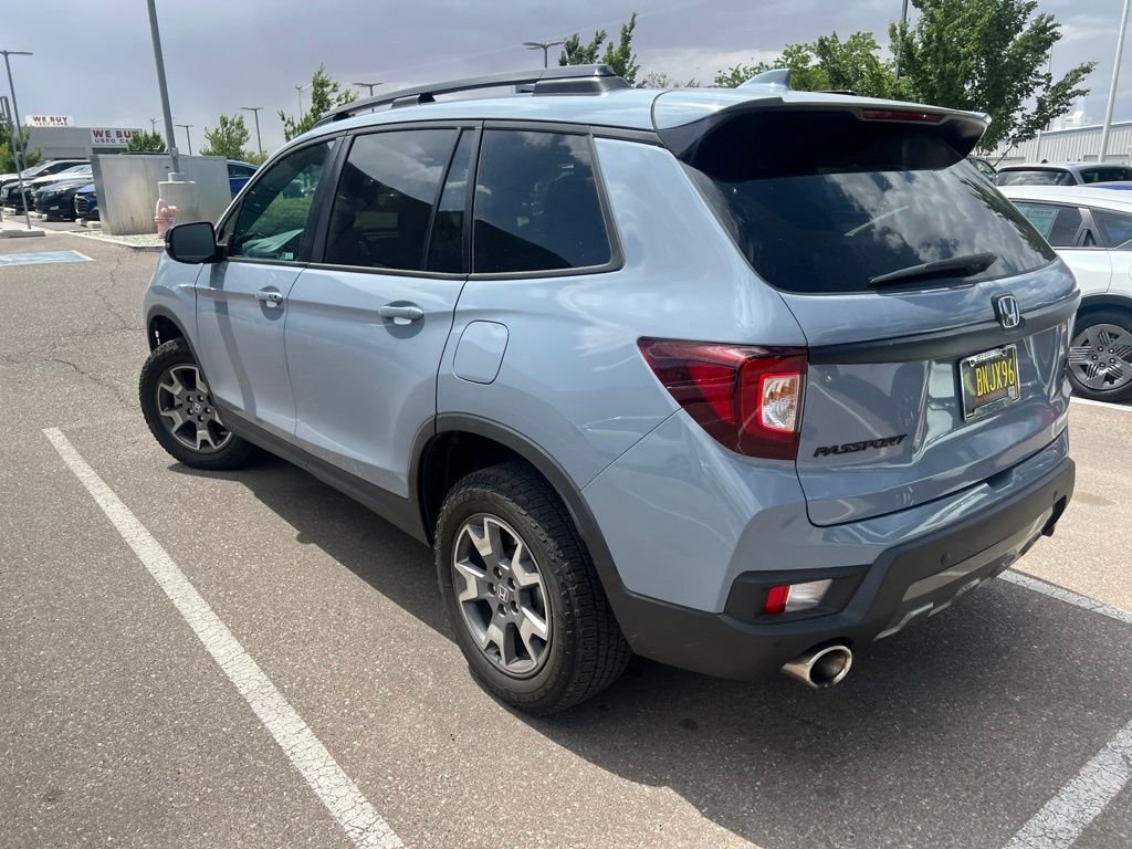 Used 2023  Honda TrailSport image 11