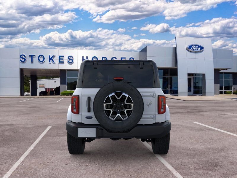 New 2026 Oxford White Ford Outer Banks® image 6