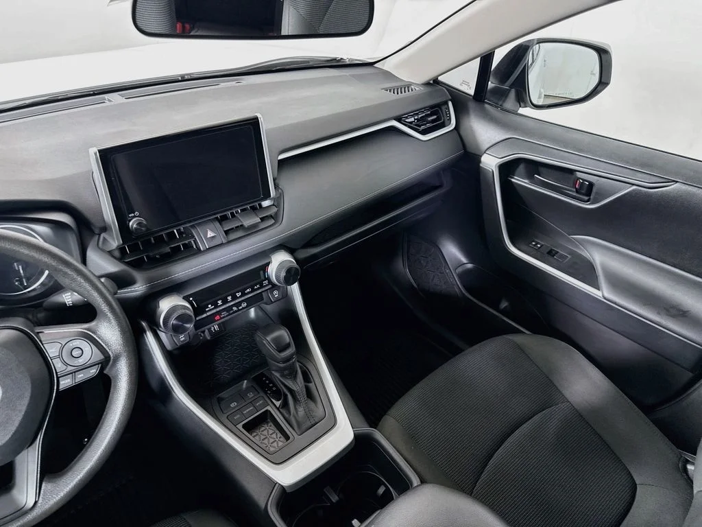 Certified Used 2025 Ice Cap Toyota LE image 21