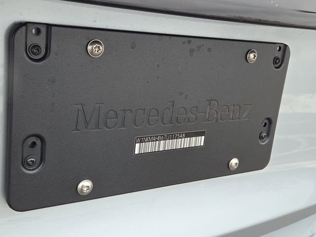 New 2026 Cirrus Silver Metallic Mercedes-Benz GLC300 image 31