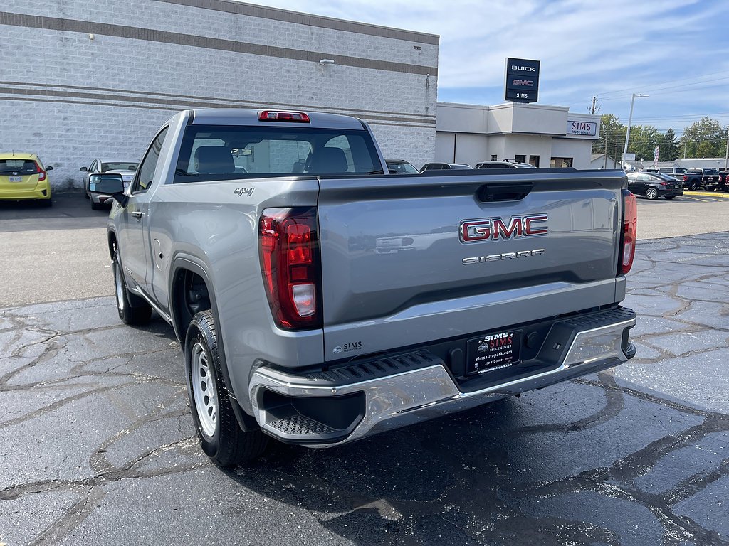 2026 GMC Sierra 1500 Pro - Photo 9