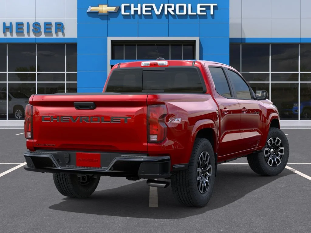 2026 Chevrolet Colorado Z71 - Photo 4