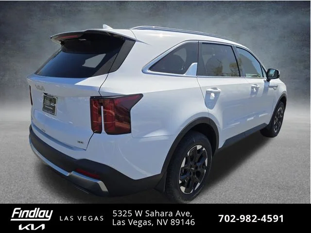 New 2026 White Kia S image 5