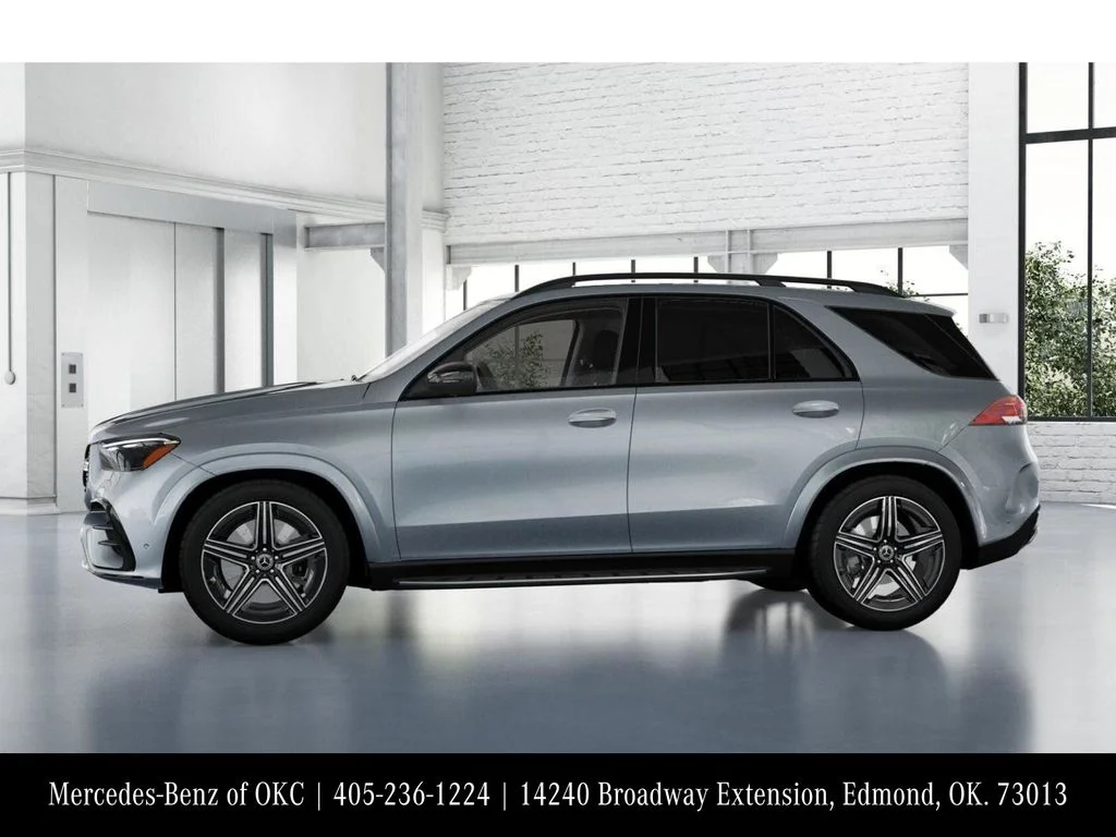 Used 2026 Silver Mercedes-Benz GLE 450 image 35