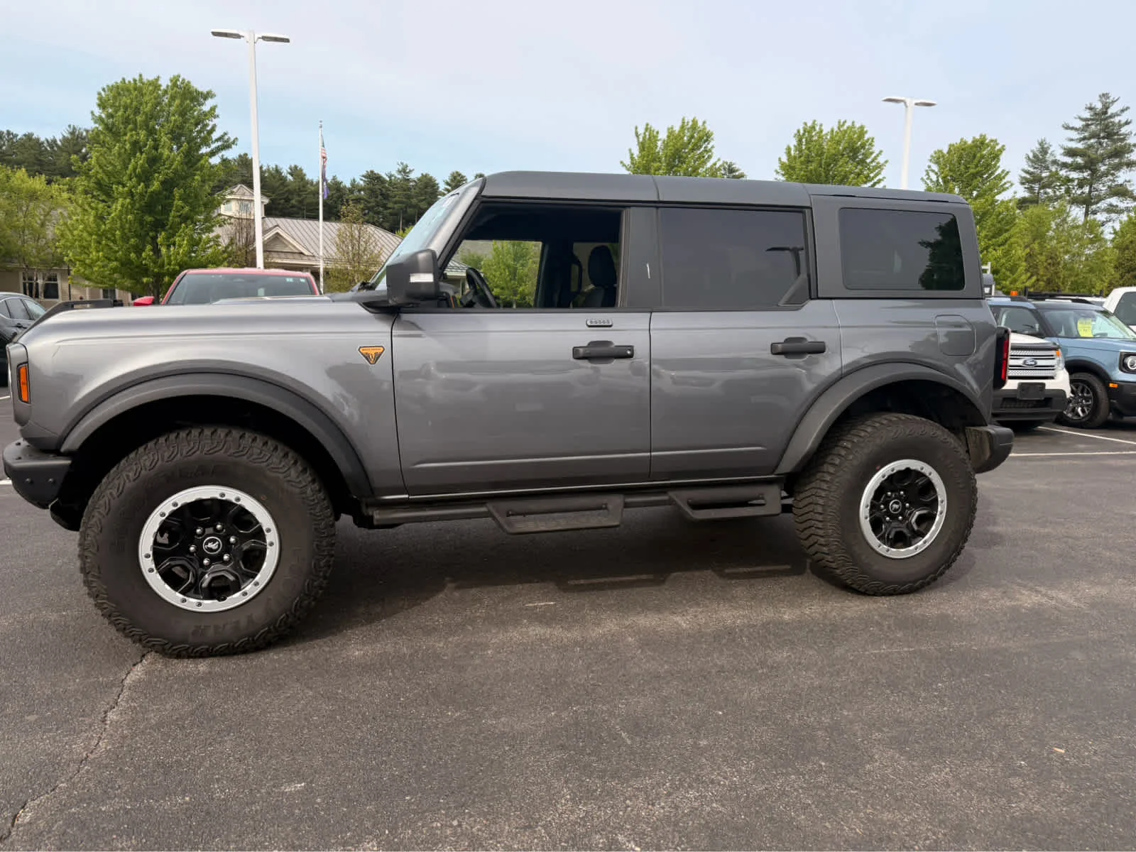 2023 Ford Bronco Badlands 4x4's photo
