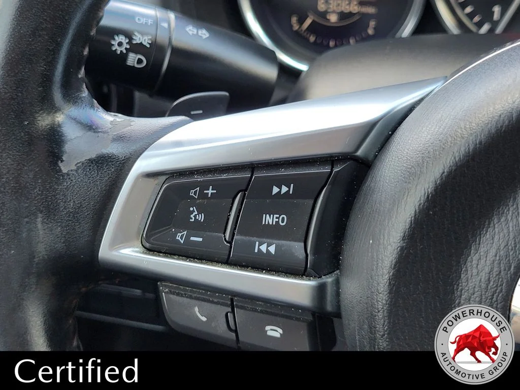 Used 2018 Gray Mazda Club image 27