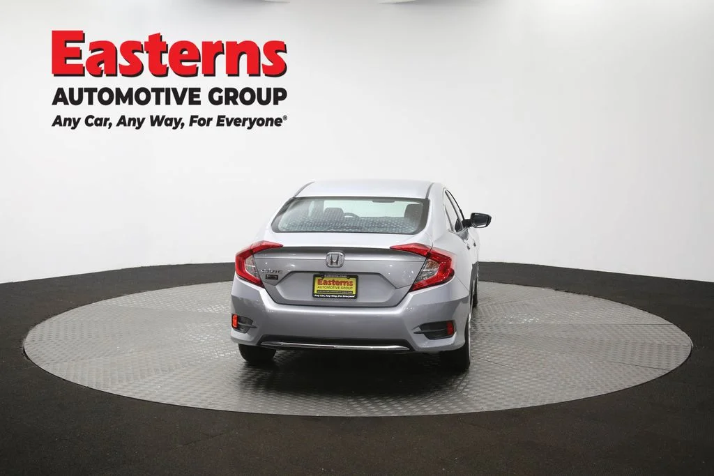 Used 2020 Silver Honda LX image 35