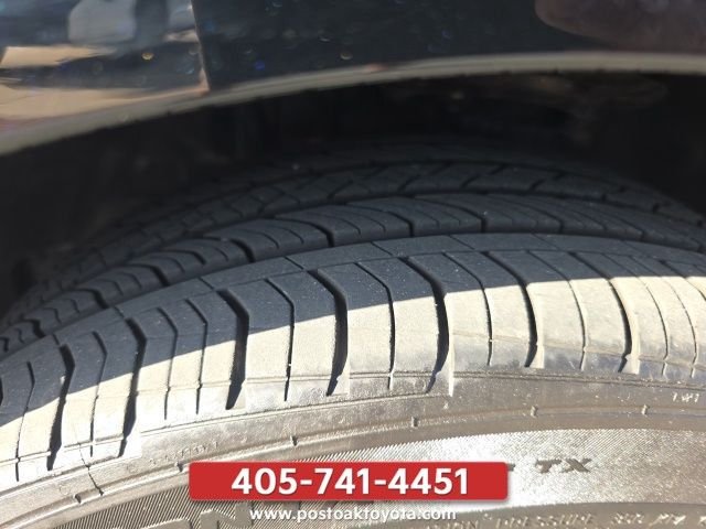 Used 2026 Black Toyota XLE image 32