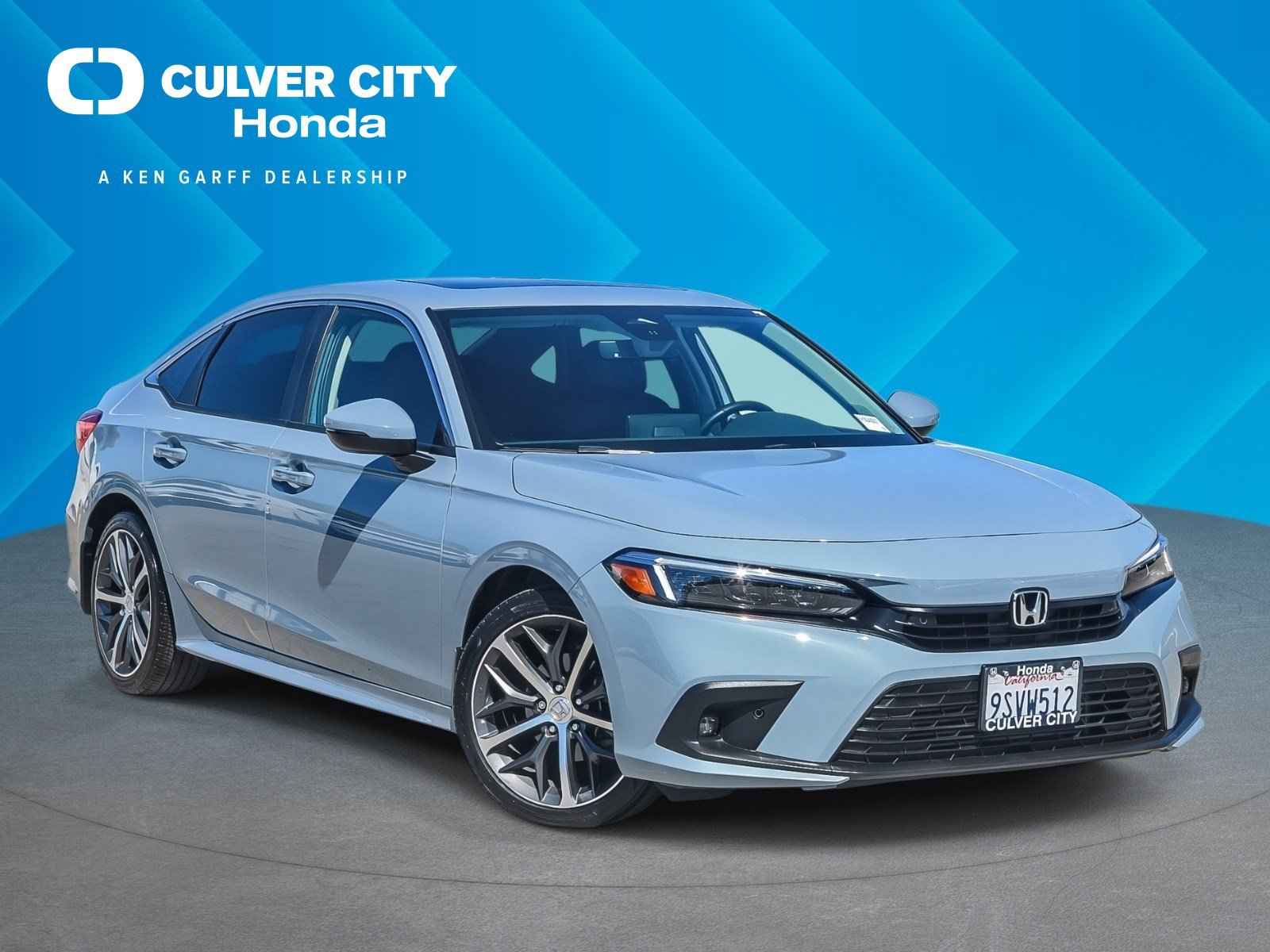 2024 Honda Civic Sedan