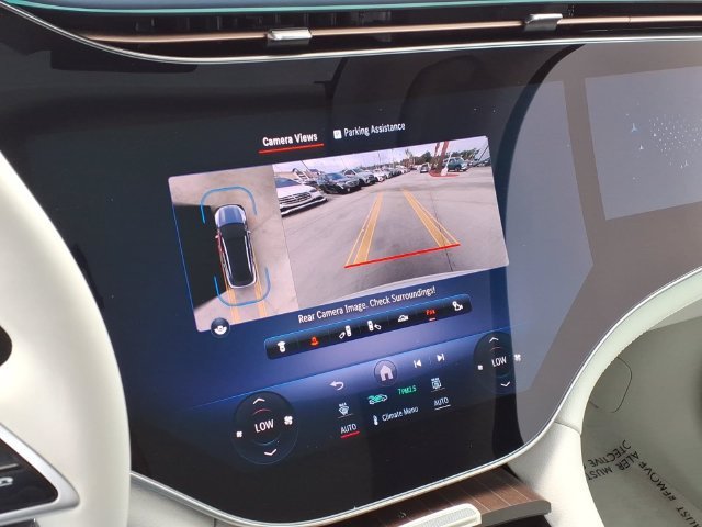Certified Used 2023 White Mercedes-Benz 580 image 6