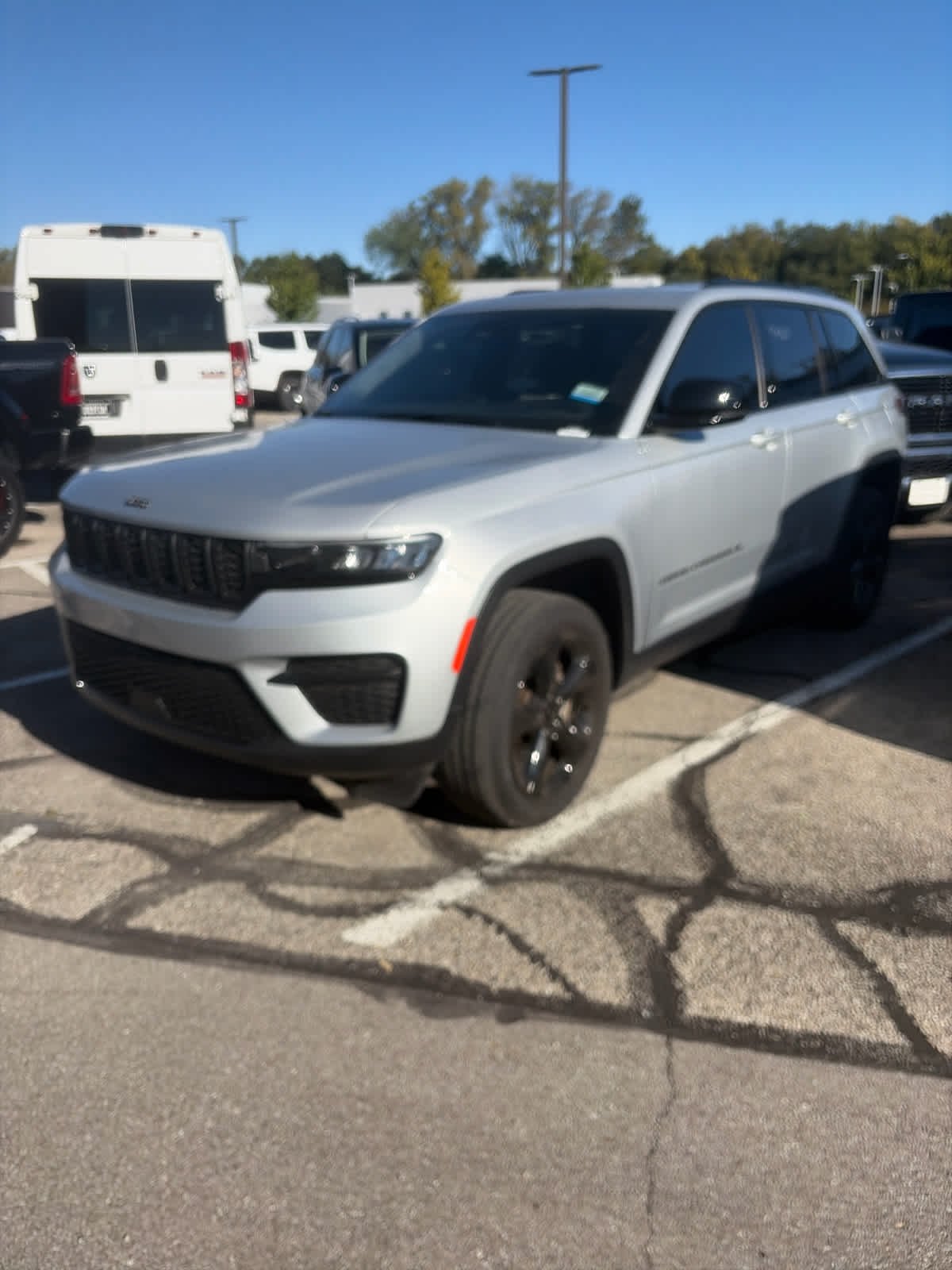 2023 Jeep Grand Cherokee Altitude X