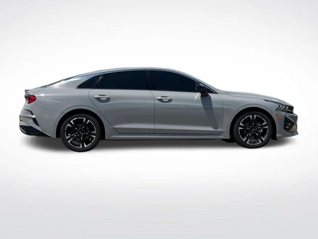 Certified Used 2023 Gray Kia GT-Line image 19