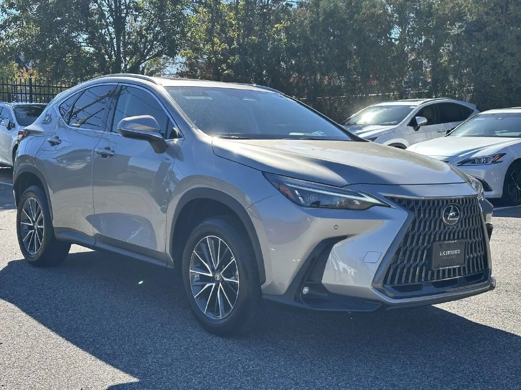 2026 Lexus NX 350