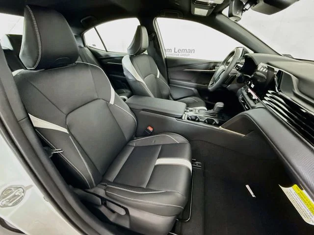 New 2026 White Toyota SE image 26