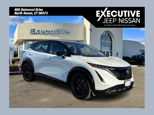 2024 Nissan Ariya EVOLVE+ e-4ORCE