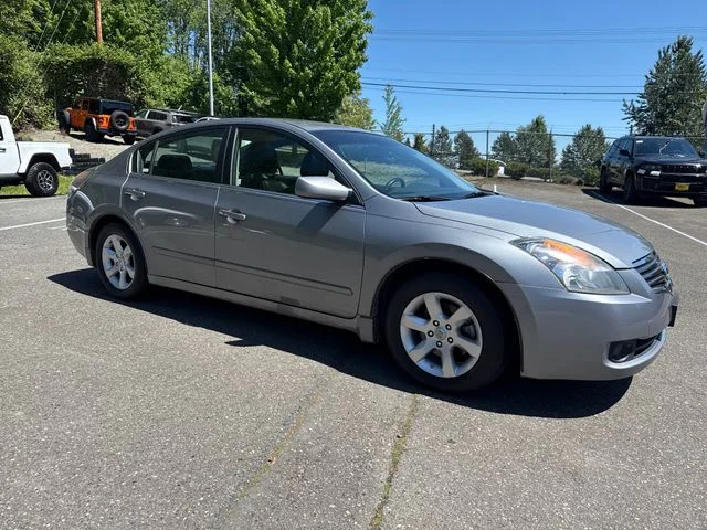 2008 Nissan Altima 2.5 S Auto's photo