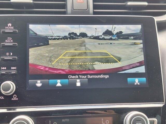 Used 2022 Radiant Red Metallic Honda Touring image 18