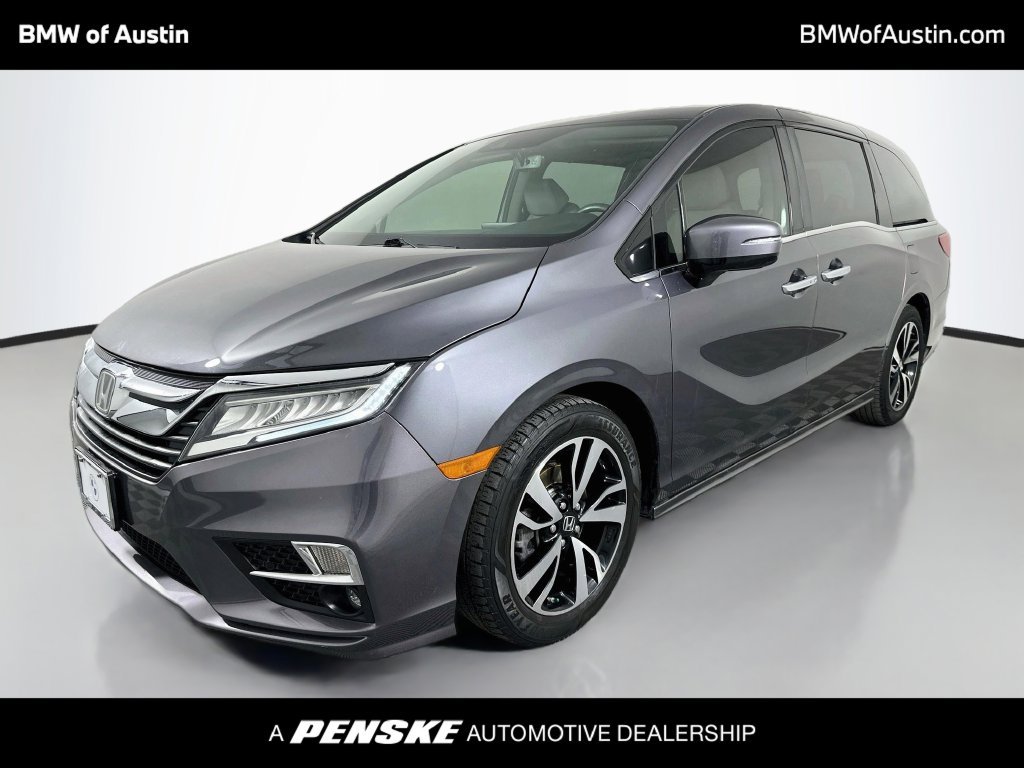 2020 Honda Odyssey