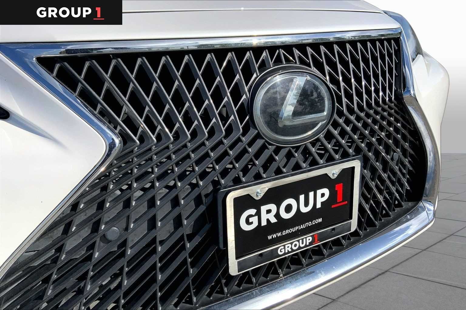 Used 2021 Sonic Quartz Lexus  image 29