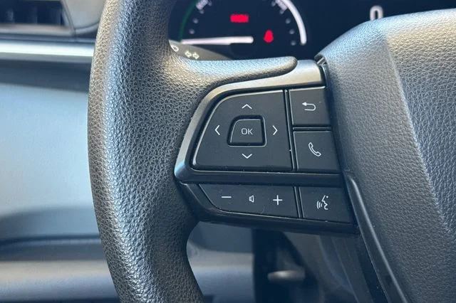 Certified Used 2024 Silver Toyota LE image 29