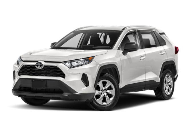 Used 2020  Toyota LE image 1