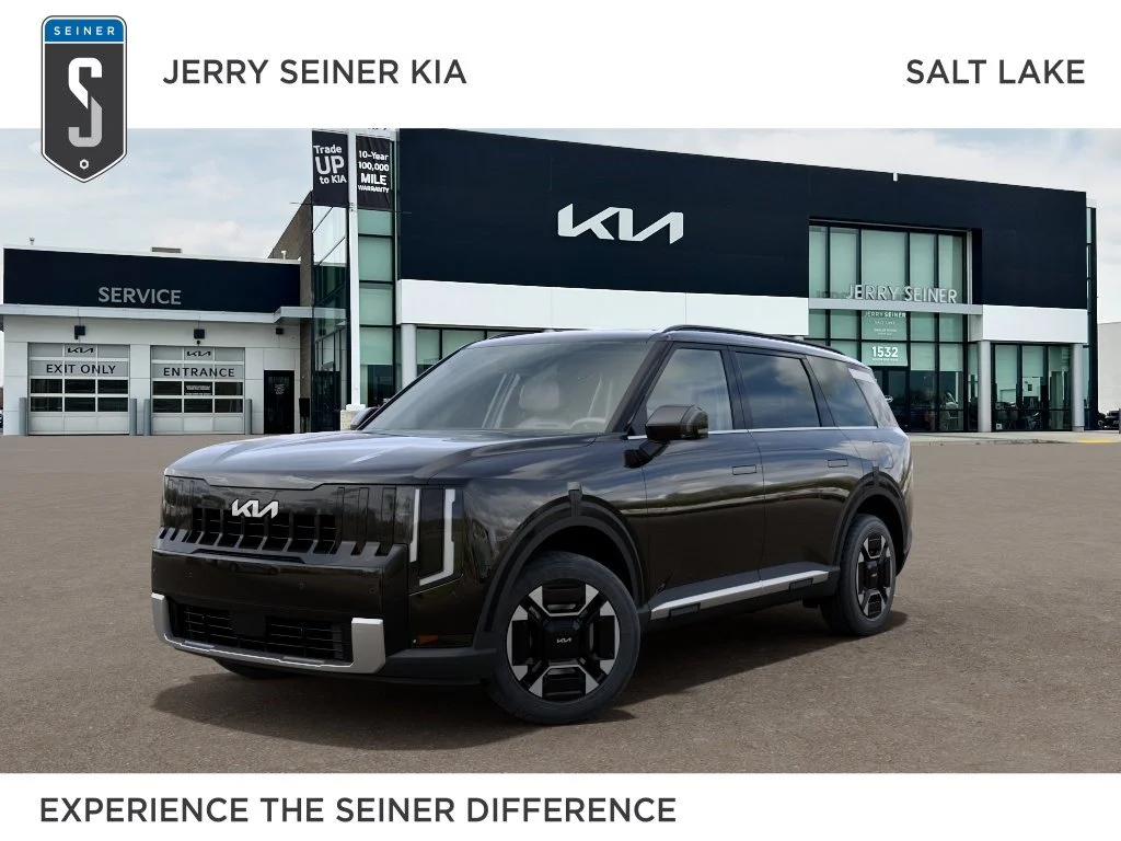 2027 Kia Telluride Hybrid