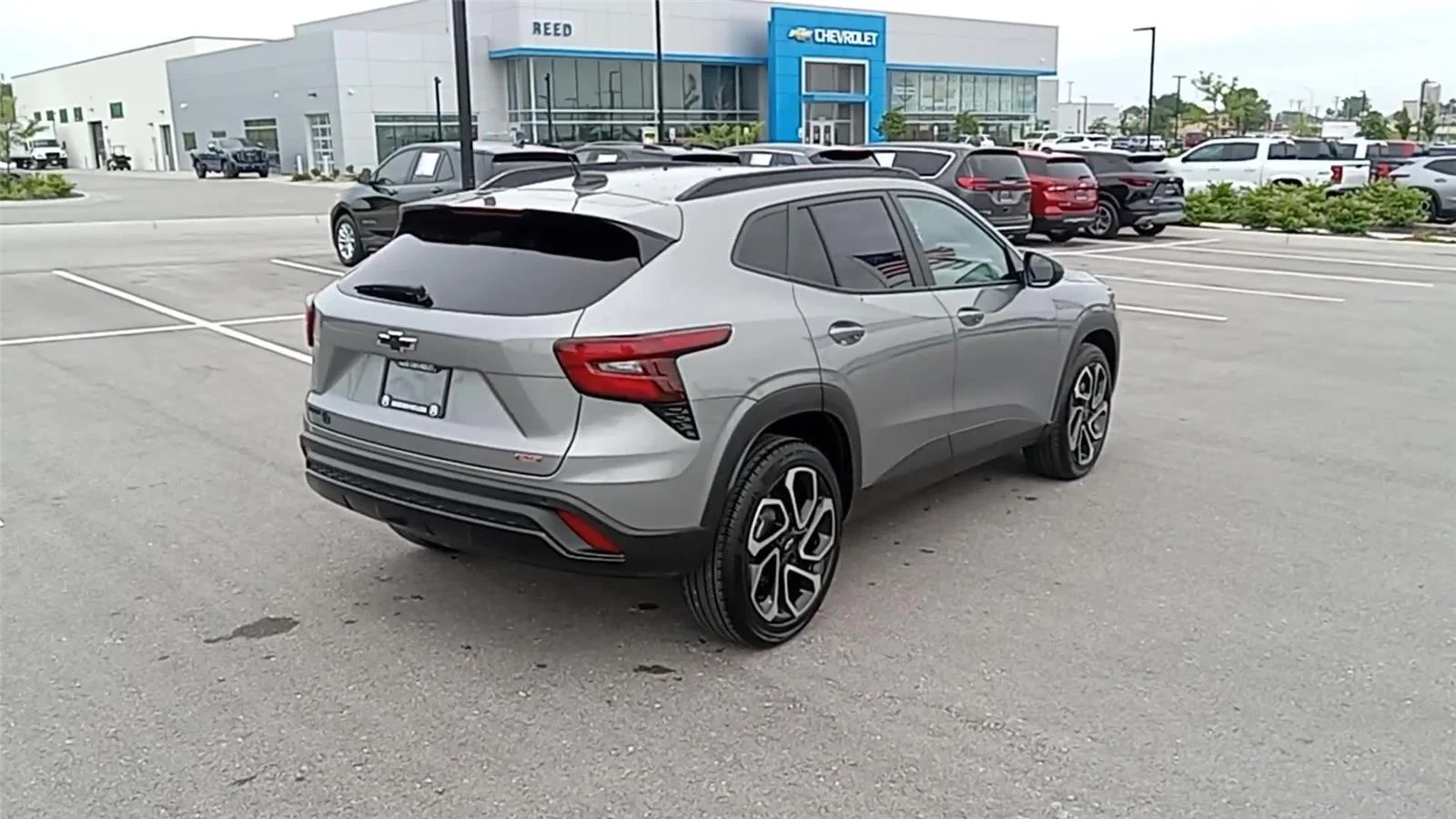 2025 Chevrolet Trax RS - Photo 8