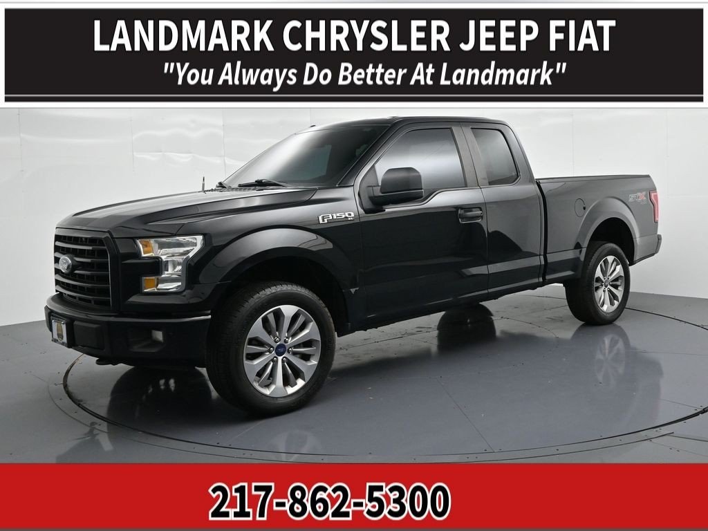 2017 Ford F-150