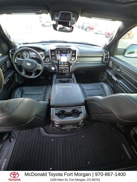Used 2020 Silver Ram Limited image 13