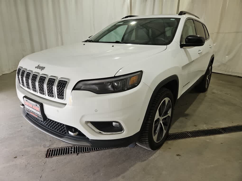 2022 Jeep Cherokee Limited