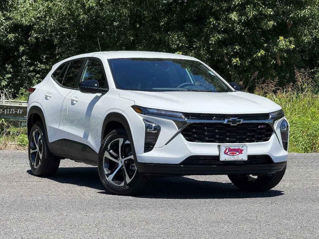 2026 Chevrolet Trax RS - Photo 11