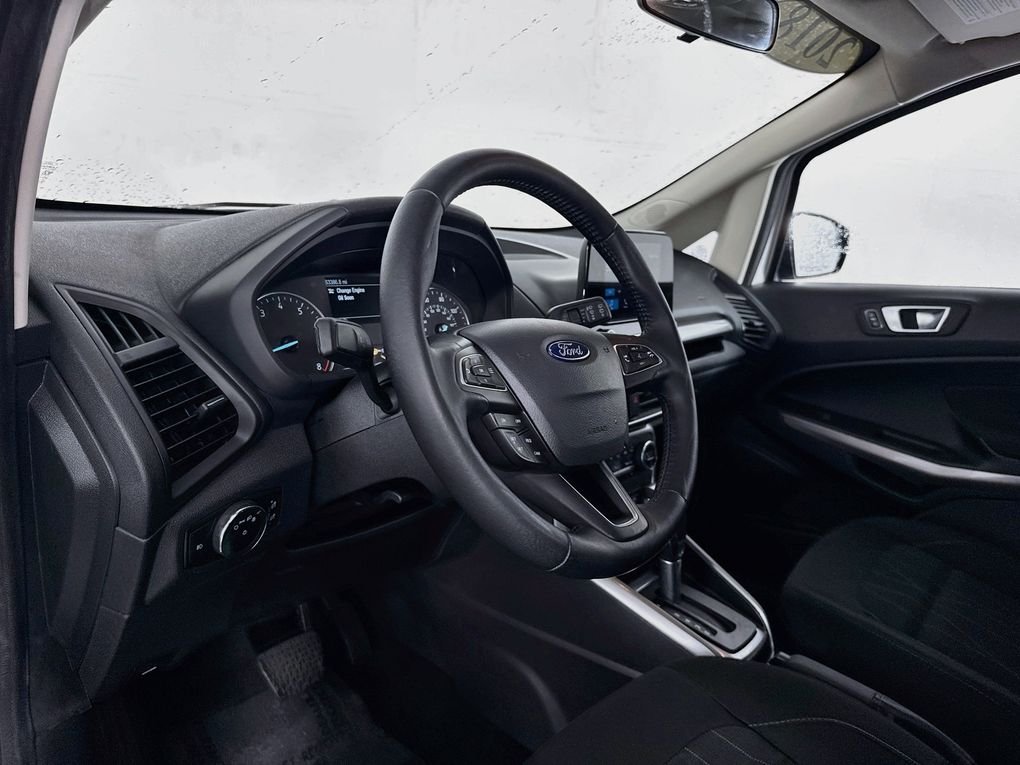 Used 2018 White Ford SE image 14