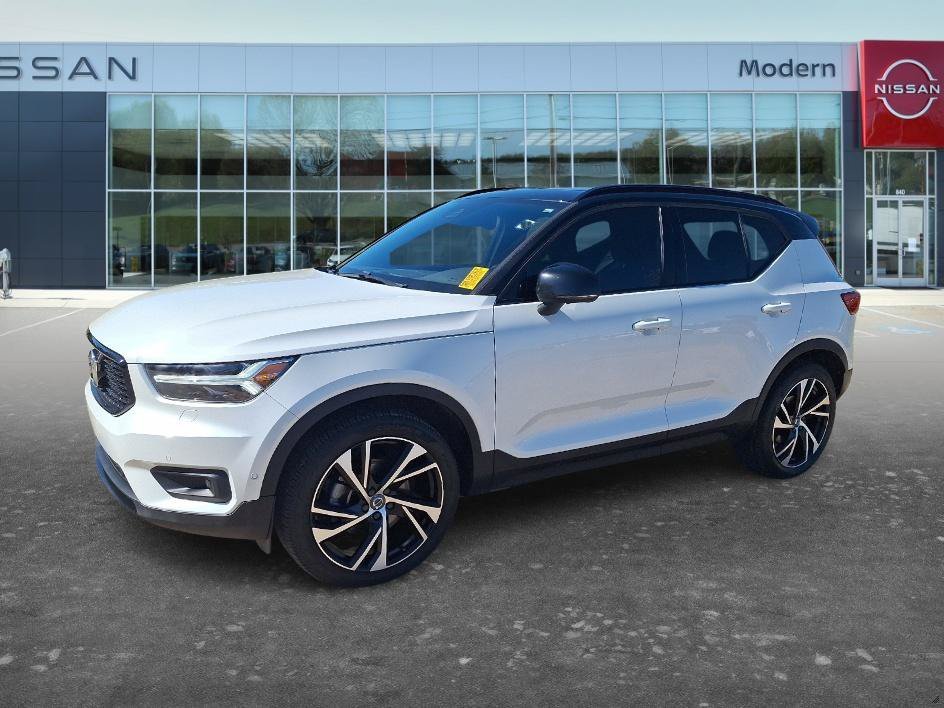 2021 Volvo XC40