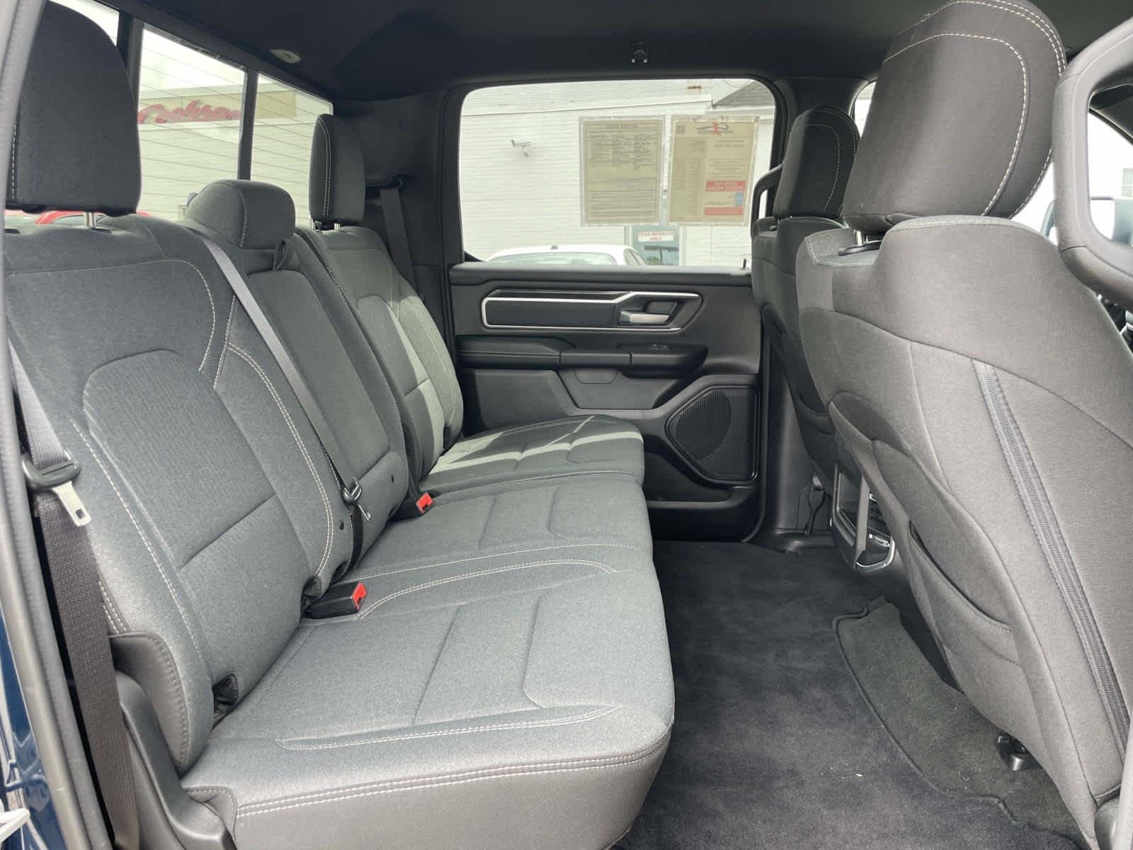 Used 2023 Blue Ram Big Horn Crew Cab 4x4 5