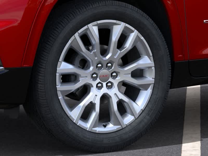 New 2026 Volcanic Red Tintcoat GMC Denali image 9
