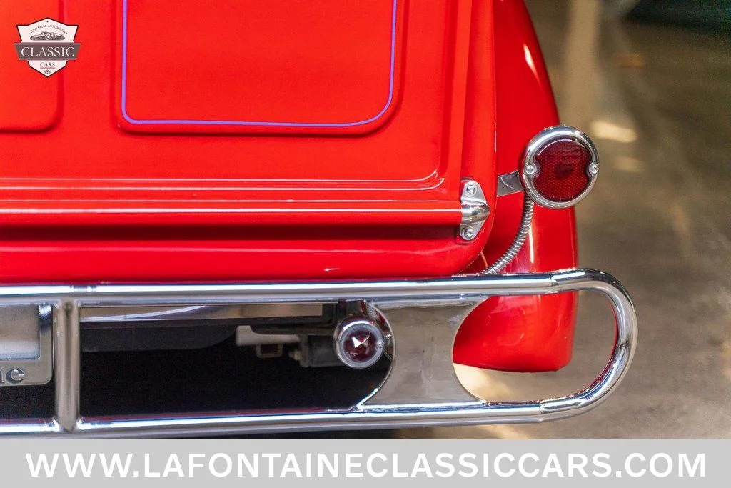 Used 1940 Red Ford  image 43