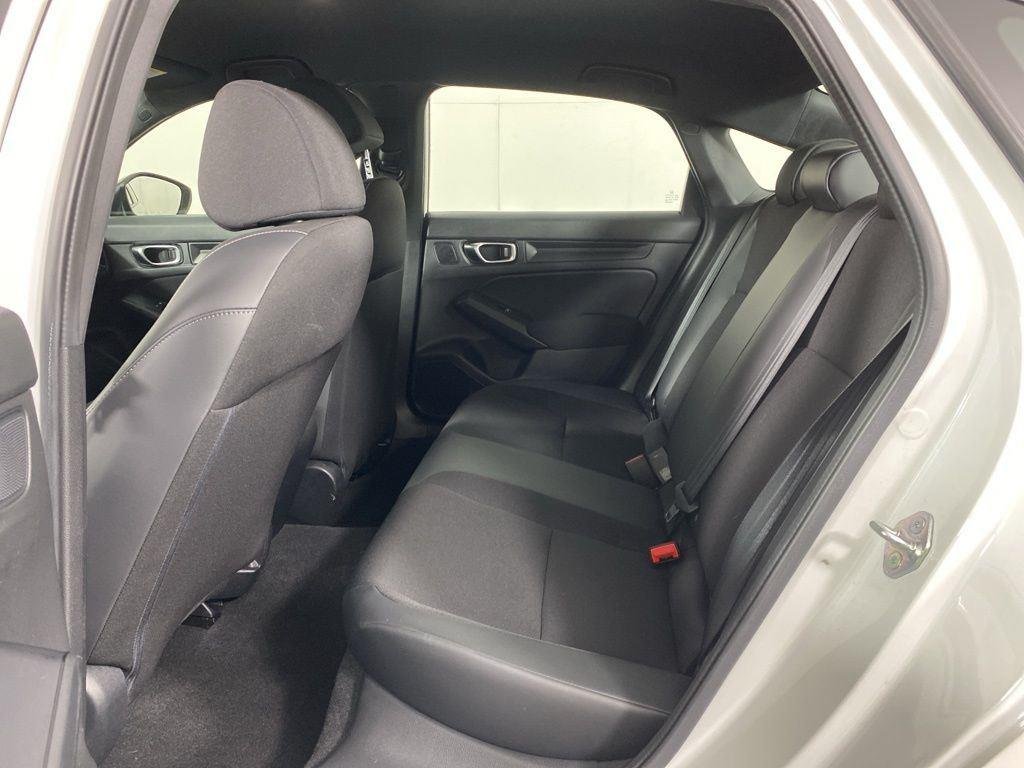 Used 2023 Lunar Silver Metallic Honda Sport image 9