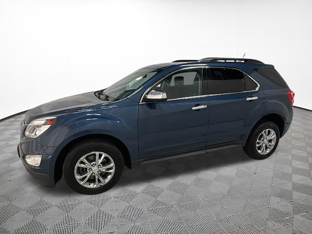 Used 2016 Chevrolet Equinox LT with VIN 2GNALCEK9G6251244 for sale in Eau Claire, WI