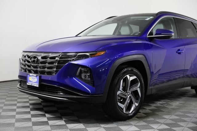 2023 Hyundai Tucson Limited - Photo 27