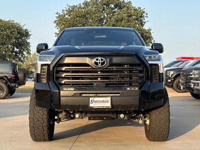 Used 2025 Black Toyota SR5 image 2