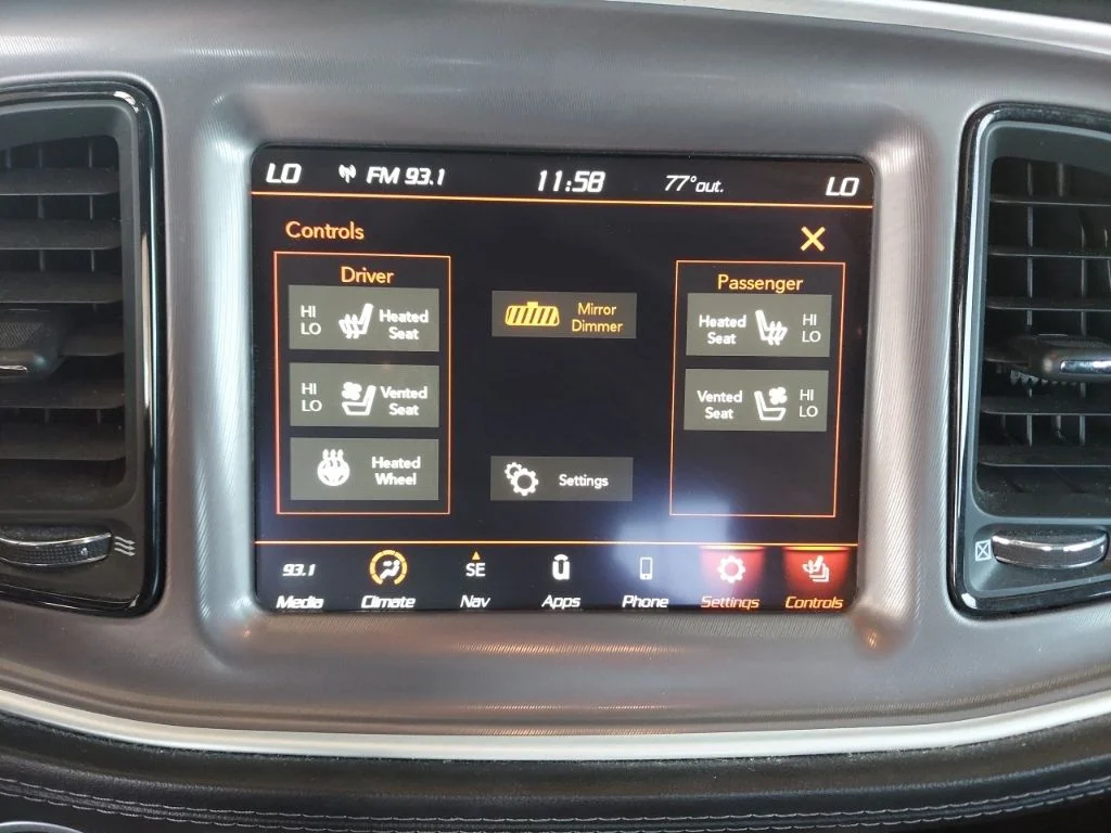 Used 2022 Gray Dodge R/T image 28