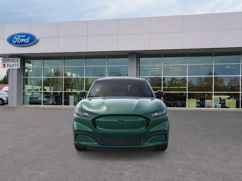New 2026 Eruption Green Metallic Ford Premium image 30