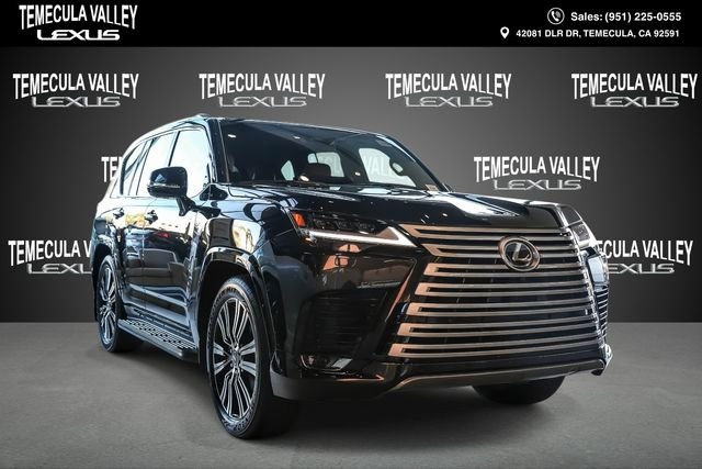 2026 Lexus LX 600 Luxury AWD