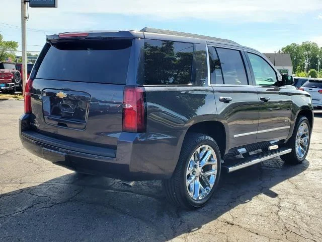 Used 2017 Tungsten Metallic Chevrolet LT image 3