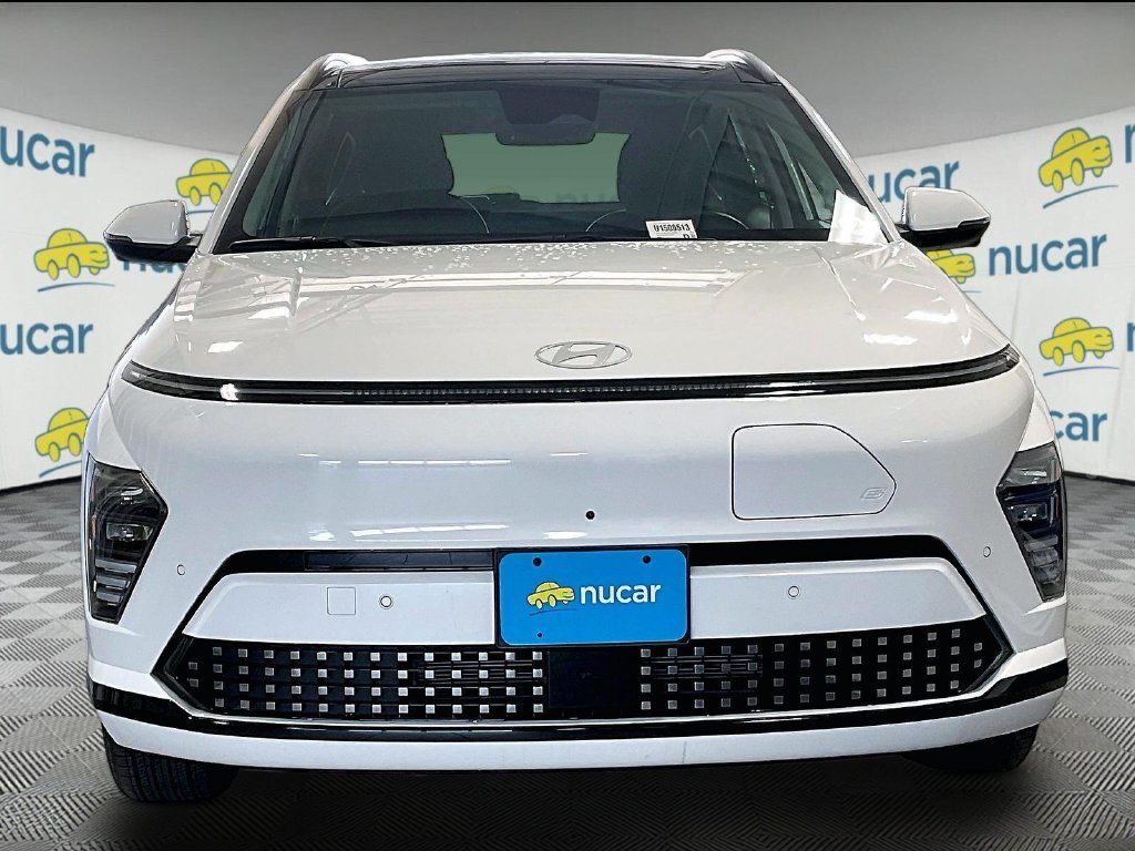 Used 2024 Hyundai Kona EV Limited with VIN KM8HE3A68RU016487 for sale in North Attleborough, MA