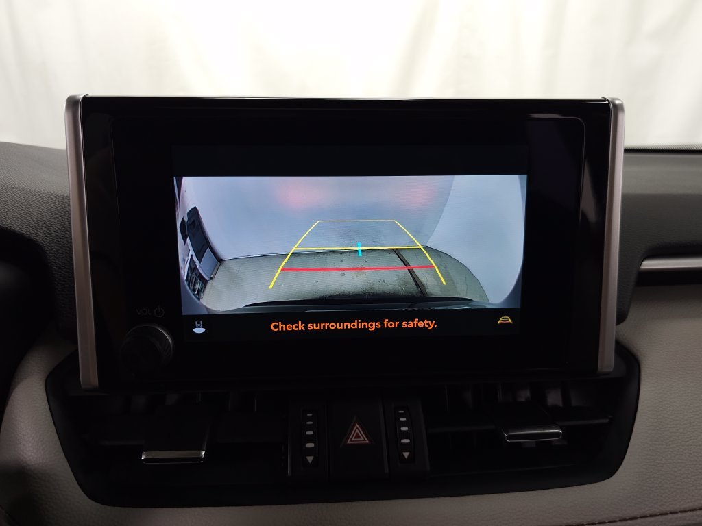 Used 2025 Black Toyota XLE Premium image 28