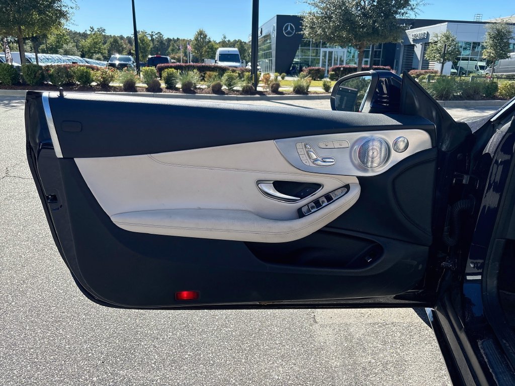 Used 2019 Black Mercedes-Benz C 300 image 22