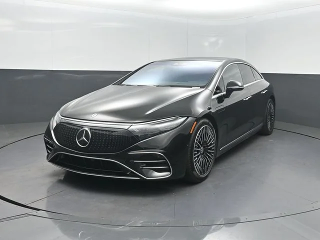 Used 2022 Mercedes-Benz EQS Base with VIN W1KCG2DB7NA009270 for sale in Conyers, GA